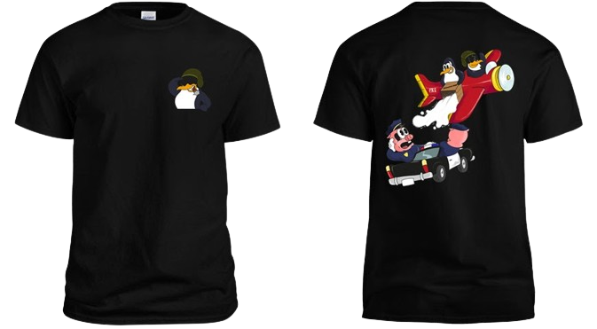 Flying Penguins NB